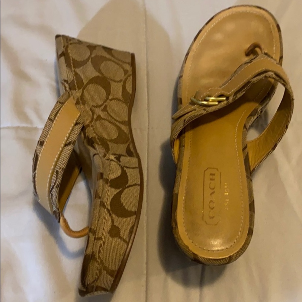 Coach Sandal